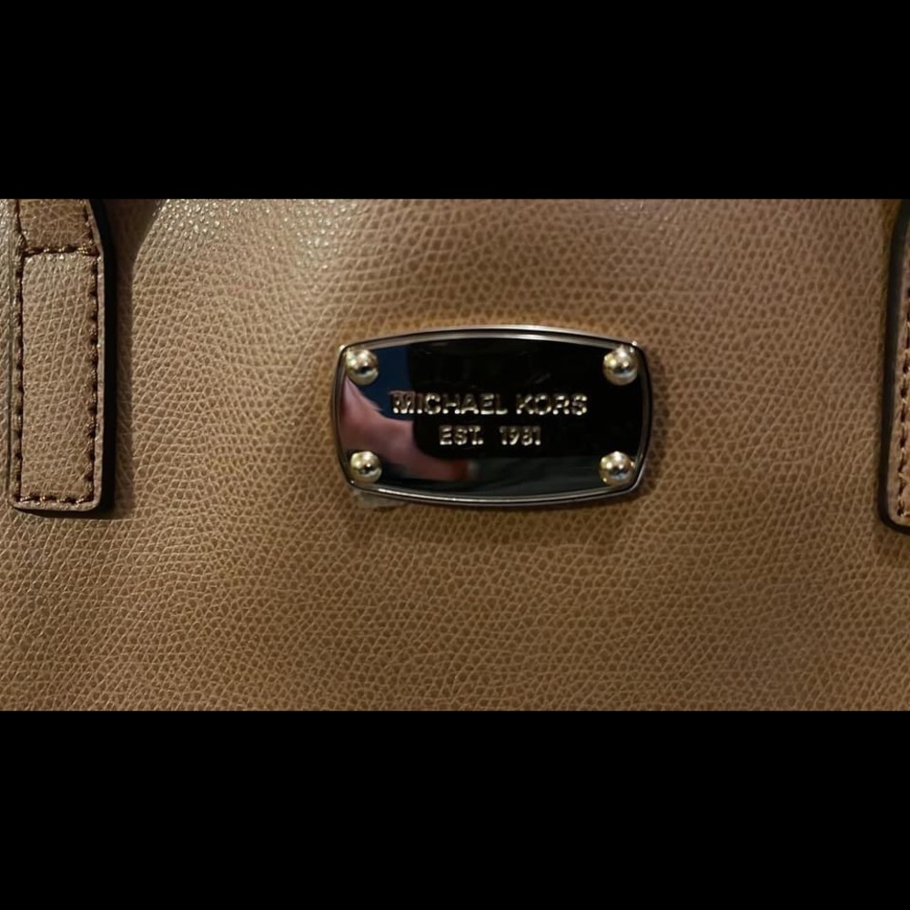 Medium Size MK Bag - Picture 2 of 3